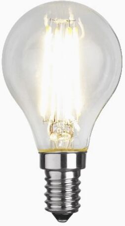 Star Trading Illumination LED kronep&#230;re filament E14 2700K 470lm 4,2W (40W)