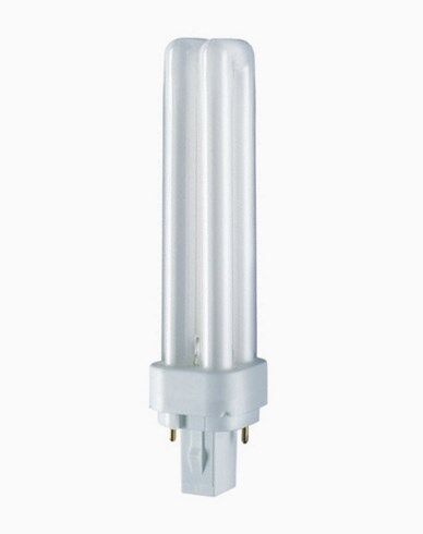 Osram DULUX D 13W/827 G24d-1