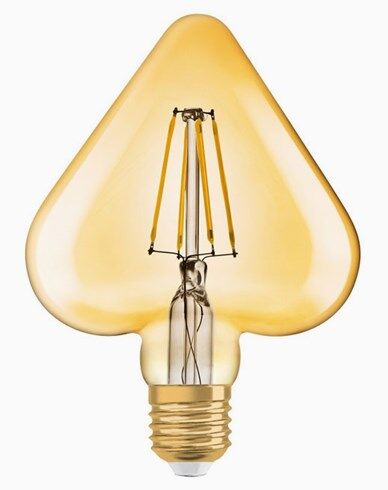 Osram LED VINTAGE 1906 Heart 40 4,5W/825 (40W) E27