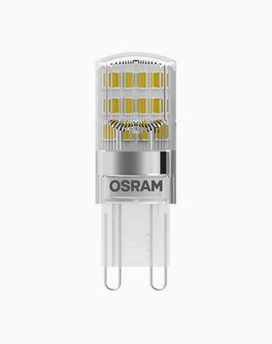 Osram LED-p&#230;re G9 stift ST 1,9W/827 (20W)