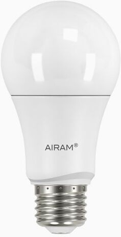 Airam RADAR LED-p&#230;re E27 10W/840 (60W)