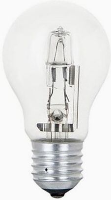 Osram Energy Saver Classic A Klar 28W E27