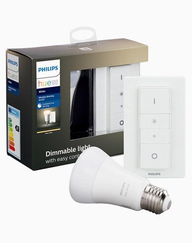 Philips Hue DIM kit white (2700K) 9.5W A60 E27 EU