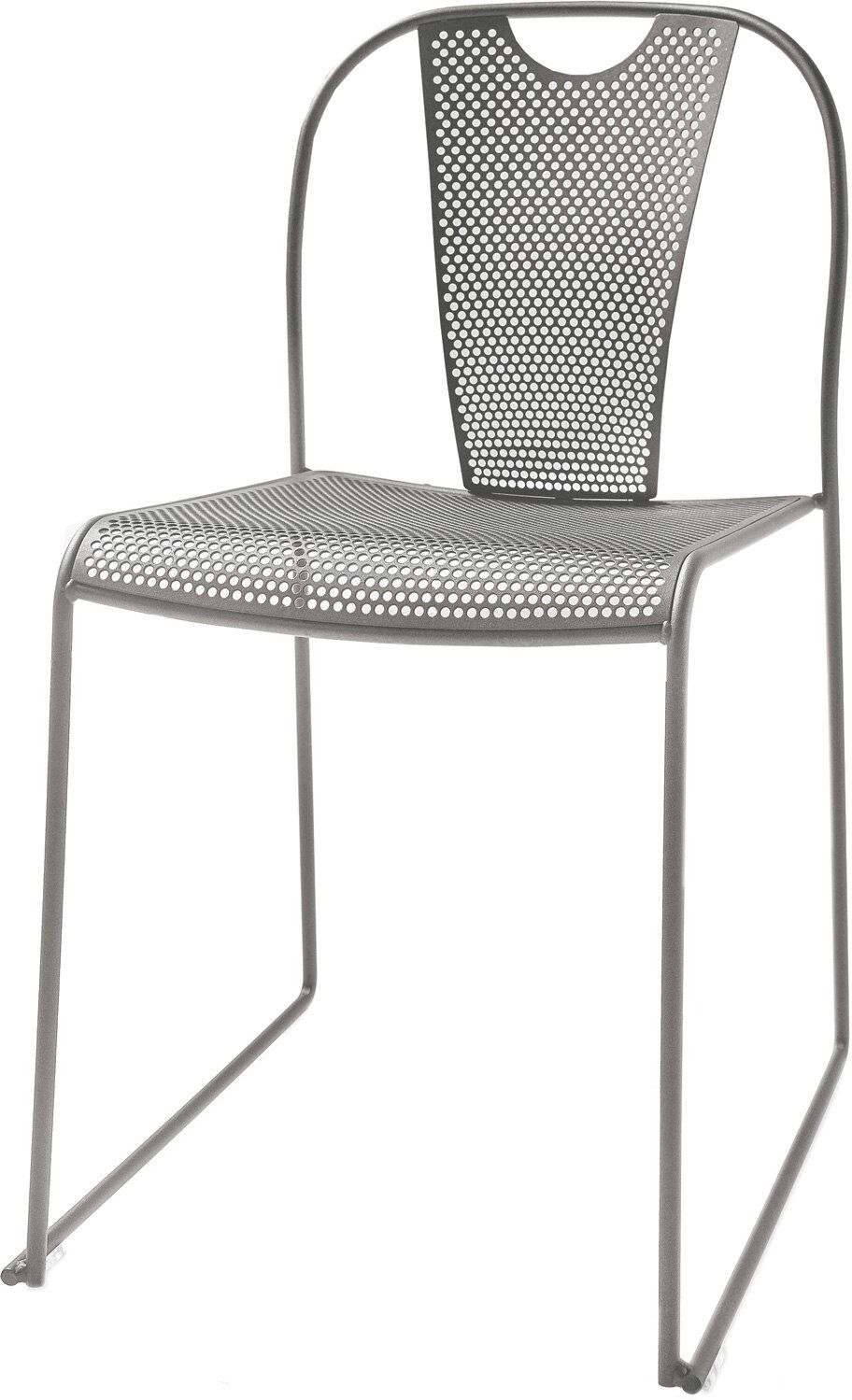 SMD Design -Piazza Chair, Light Gray