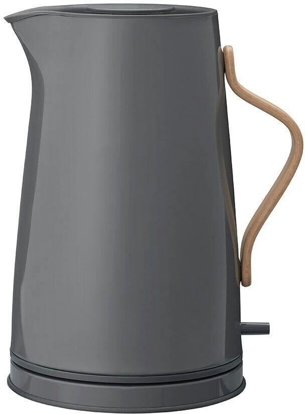 Stelton -Emma Vannkoker 1,2 L, Grå