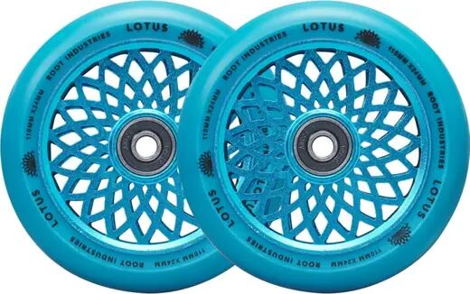 Root Industries Sparkesykkel Hjul Root Lotus 2-Pakning (110mm - Radiant Blue)