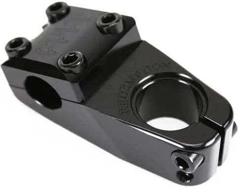 Cult Redemption Top Load BMX Stem (Svart)