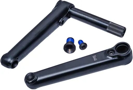 Fiend Team V2 BMX Cranks (Svart)