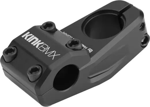 Kink Highrise Top Load BMX Stem (Matte Black)