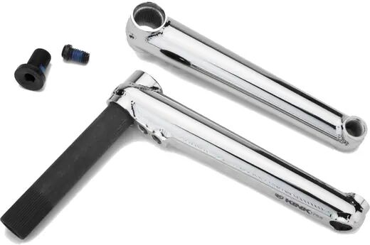 Kink Pillar 2PC BMX Crank (Chrome)