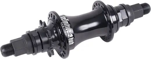 Shadow Definitive Cassette Rear Hub (Svart - Right hand drive)