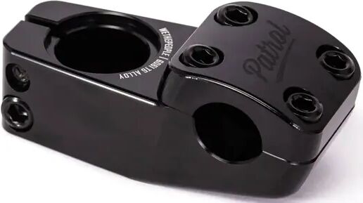 Wethepeople Patrol Top Load BMX Stem (22.2mm - Svart)