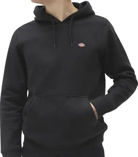 Dickies Oakport Munktröja (Svart)