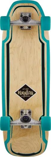 Mindless Surf Skateboard Mindless (Green)