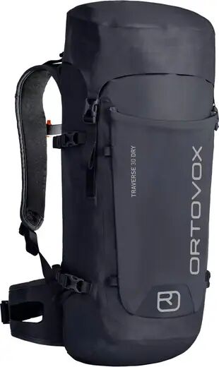 Ortovox Ryggsekk Ortovox Traverse 30 Dry (Black Steel)