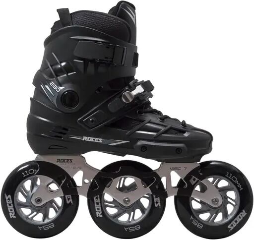 Roces Inline-skøyter Roces EGO 3x110 TIF (Svart)