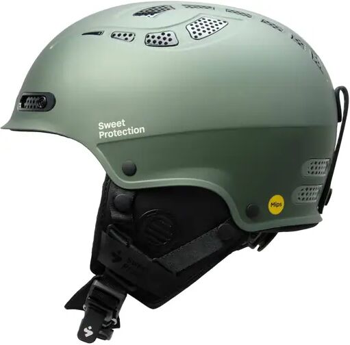 Sweet Protection Skihjelm Sweet Igniter II MIPS (Matte Olive Metallic)