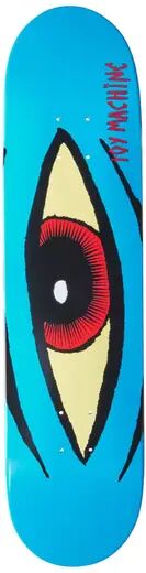 Toy Machine Sect Eye Skateboard Deck (Blå)