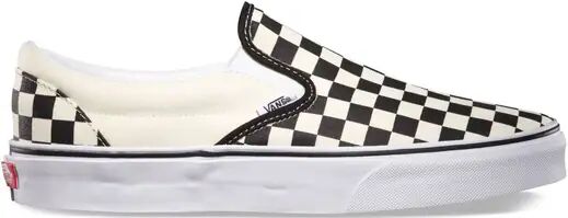 Vans Skate Slipp-On Sko (Checkerboard)