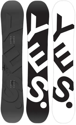 Yes Snowboards Yes Basic Snowboard (21/22)