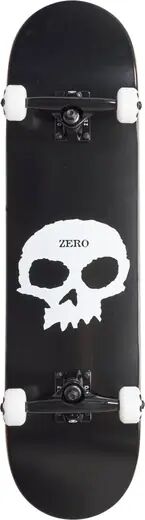 Zero Komplett Skateboard Zero Single Skull (Single Skull)