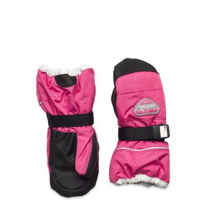 Hestra Kids' Cz - Mitt Dark Navy-3 Accessories Gloves & Mittens Rain Gloves Multi/mønstret Hestra*Betinget Tilbud