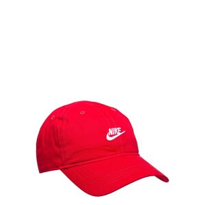 Nike Nan Futura Curve Brim Cap / Nan Futura Curve Brim Cap Accessories Headwear Caps Rød Nike
