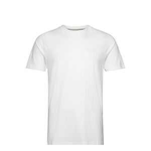 Anerkjendt Akrod S/S Tee Noos - Gots T-shirt Hvid Anerkjendt