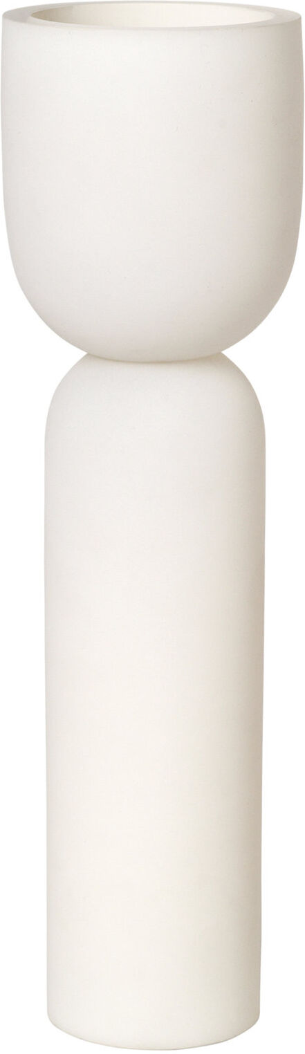 Kristina Dam Studio Dual Vase - Cream - M Home Decoration Vases Nude Kristina Dam Studio