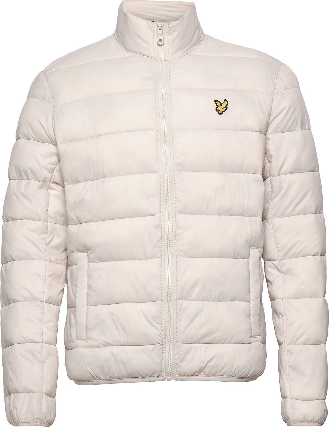 Scott Lightweight Padded Jacket Fôret Jakke Rosa Lyle & Scott