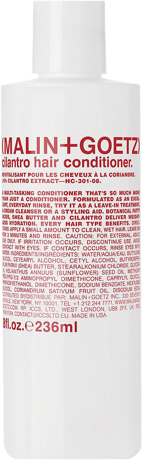 Malin+Goetz Cilantro Hair Conditi R Conditi R Hårpleie Nude Malin+Goetz