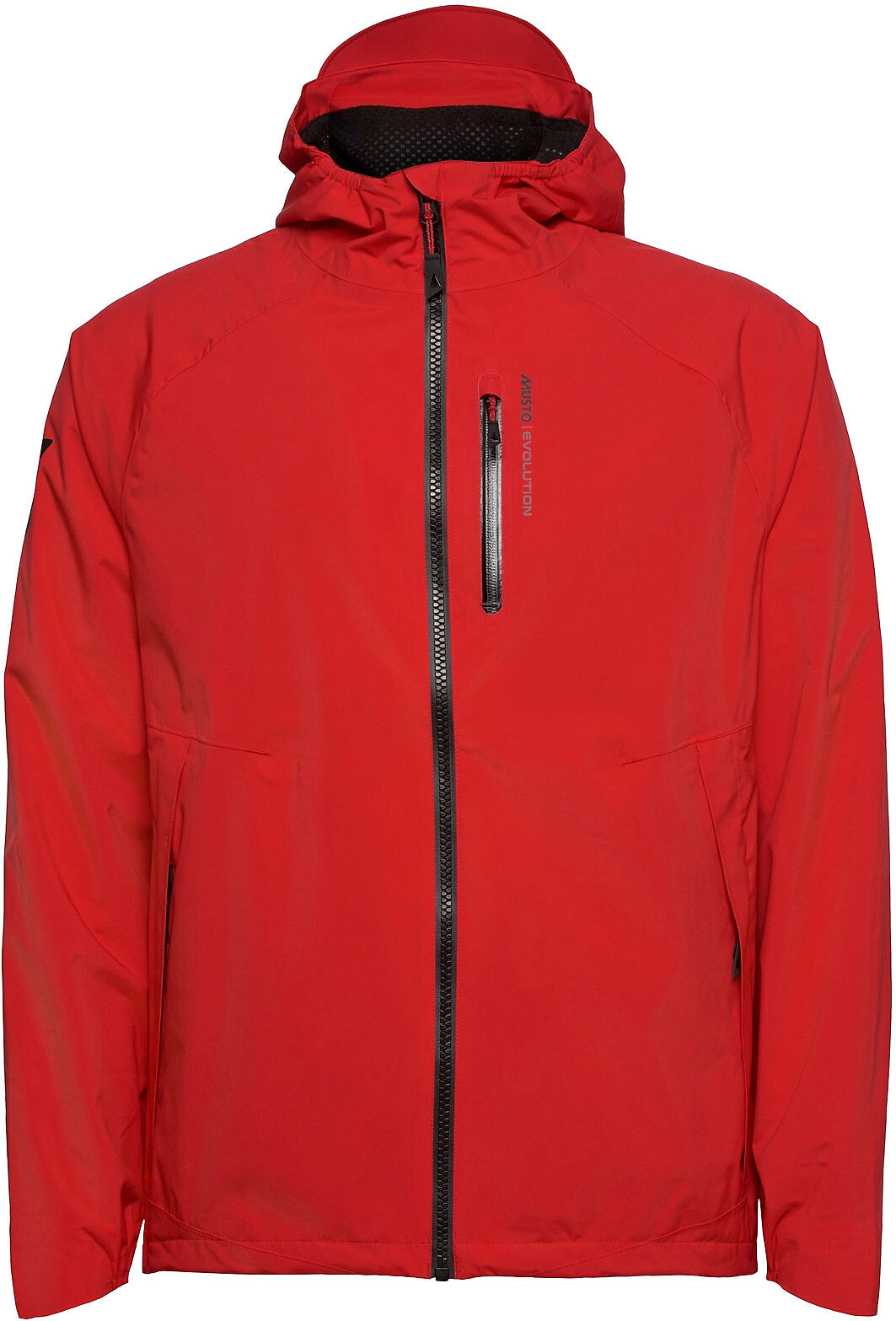 Musto Evo Shell Jkt Outerwear Sport Jackets Rød Musto