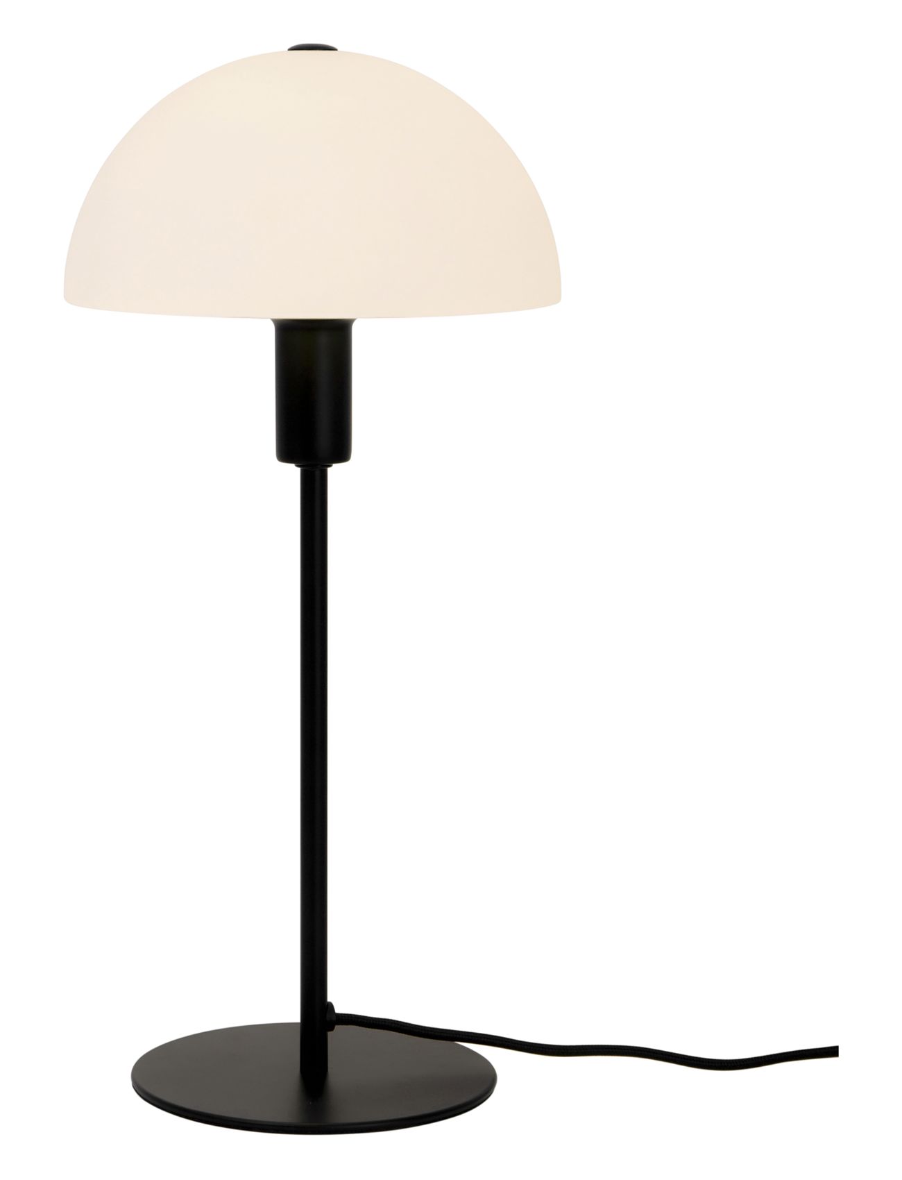 Nordlux Ellen/Table Home Lighting Lamps Table Lamps Svart Nordlux
