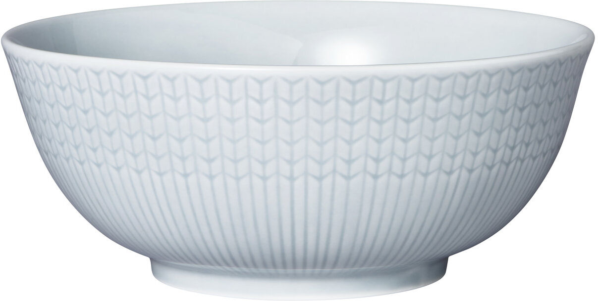 Rörstrand Swgr Skål 0,6L Is Home Tableware Bowls Breakfast Bowls Hvit Rörstrand