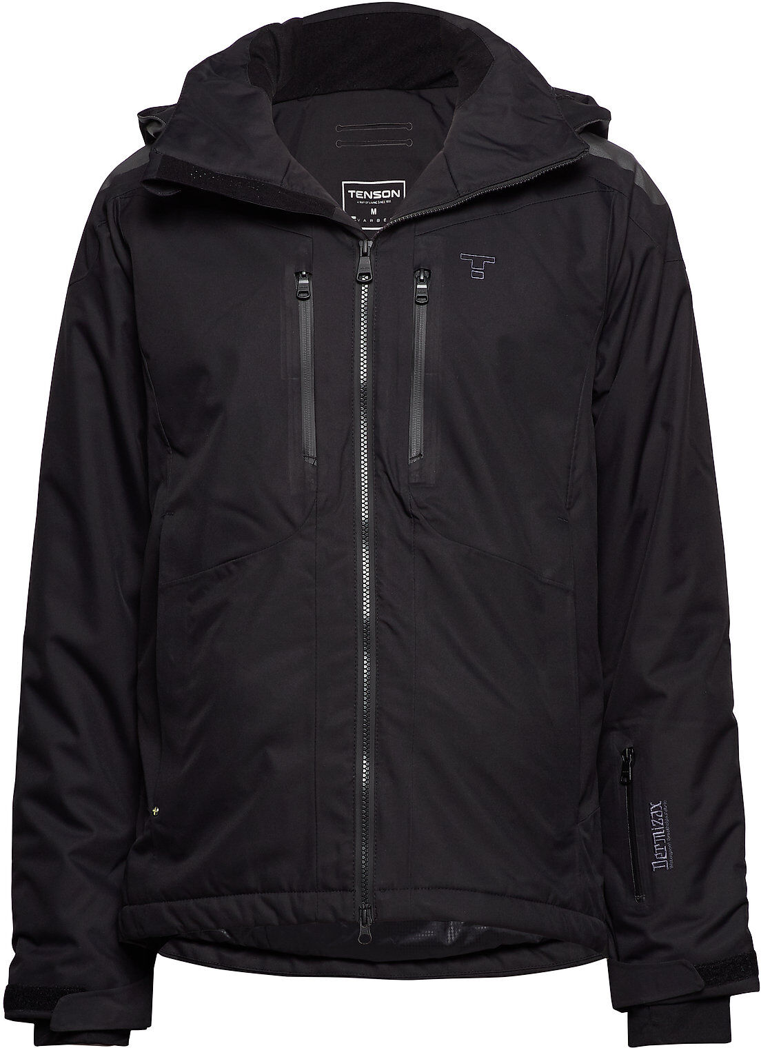 Tenson Salazar Outerwear Sport Jackets Svart Tenson