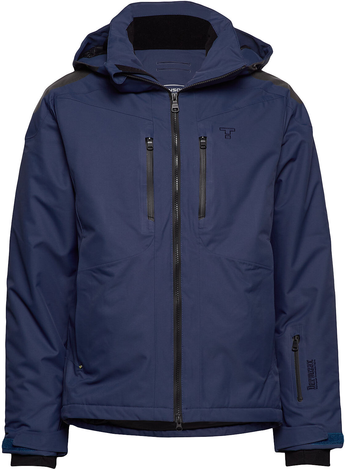 Tenson Salazar Outerwear Sport Jackets Blå Tenson