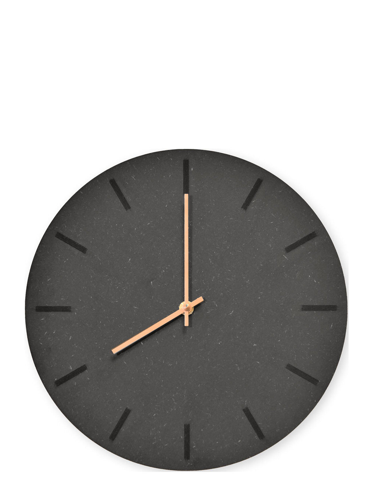 Tidsløs Gunpowder Home Decoration Watches Wall Clocks Svart Tidsløs