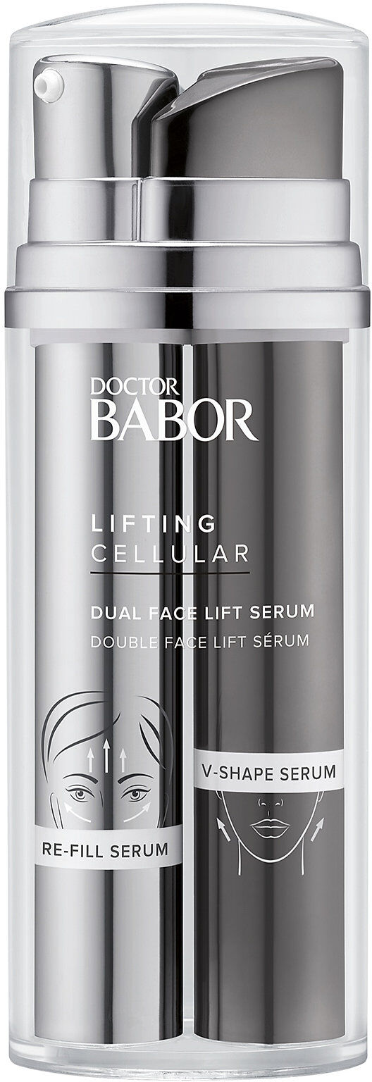 Babor Dual Face Lift Serum Serum Ansiktspleie Nude Babor