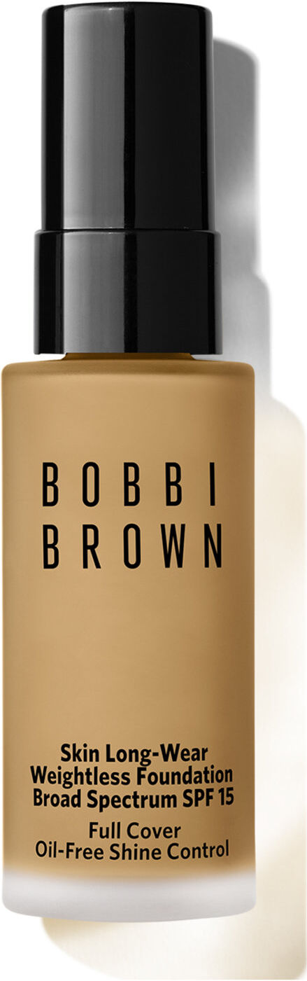 Bobbi Brown Mini Skin Long-Wear Weightless Foundation Foundation Sminke Bobbi Brown