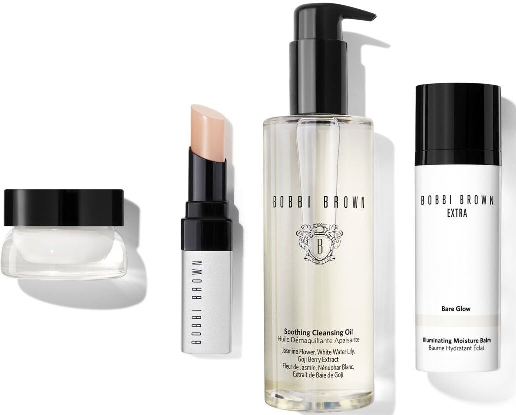 Bobbi Brown Cleanse & Care Extra Skincare Set Hudpleiesett Nude Bobbi Brown