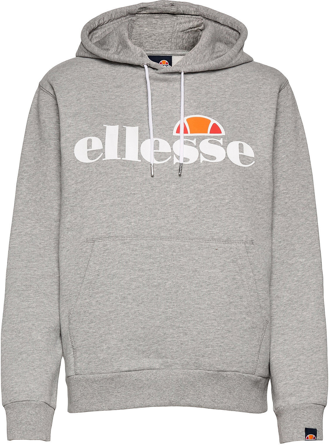 Ellesse El Torices Hettegenser Genser Grå Ellesse