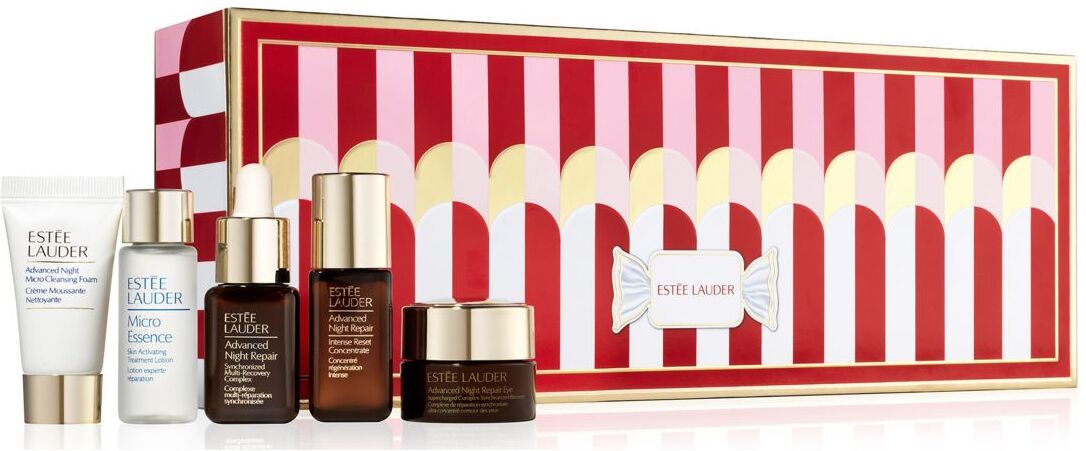 Estée Lauder Anr Holiday Starter Set Hudpleiesett Nude Estée Lauder