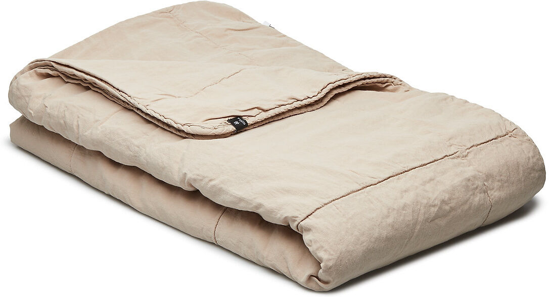 Himla Adelin Bedspread Dame Beige Himla