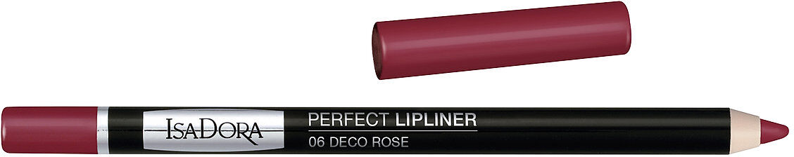 Isadora Perfect Lipliner Lipliner Sminke Rosa Isadora