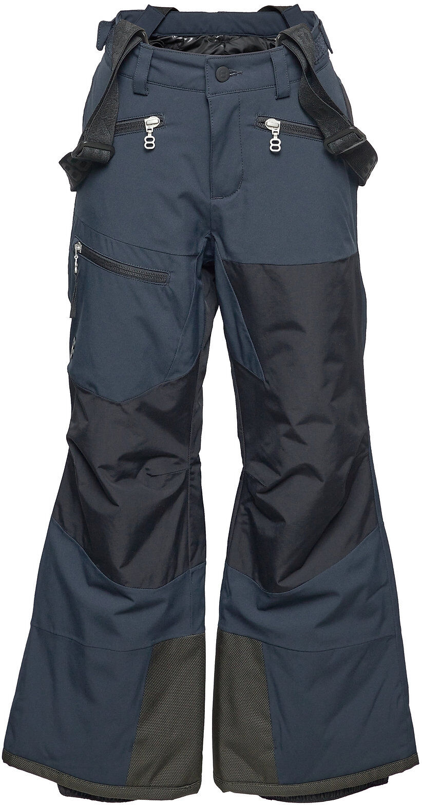 8848 Altitude Cody Jr Pant Outerwear Snow/ski Clothing Snow/ski Pants Blå 8848 Altitude