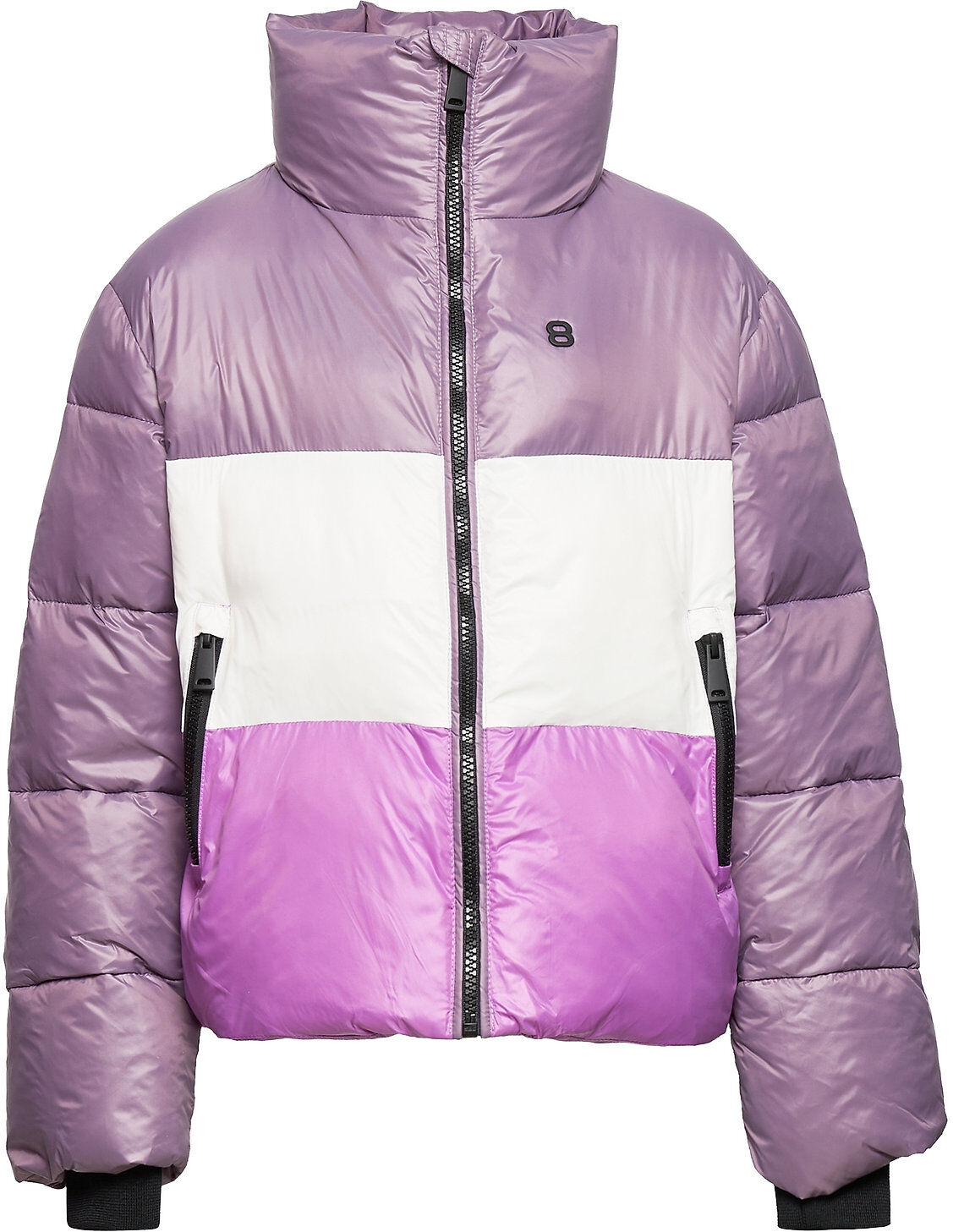 8848 Altitude Nora Jr Jacket Fôret Jakke Lilla 8848 Altitude