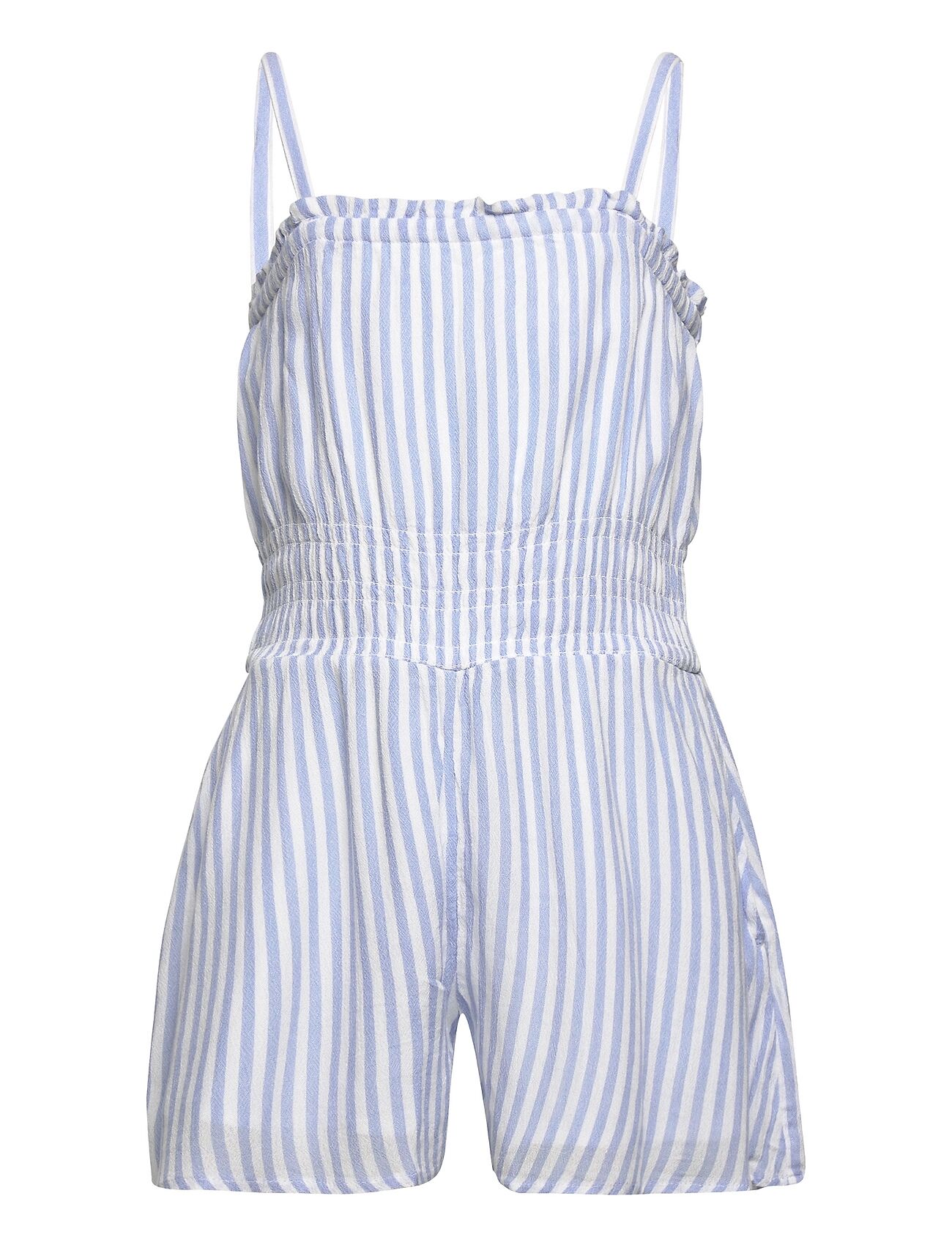 Abercrombie & Fitch Kids Girls Dresses Jumpsuit Blå Abercrombie & Fitch