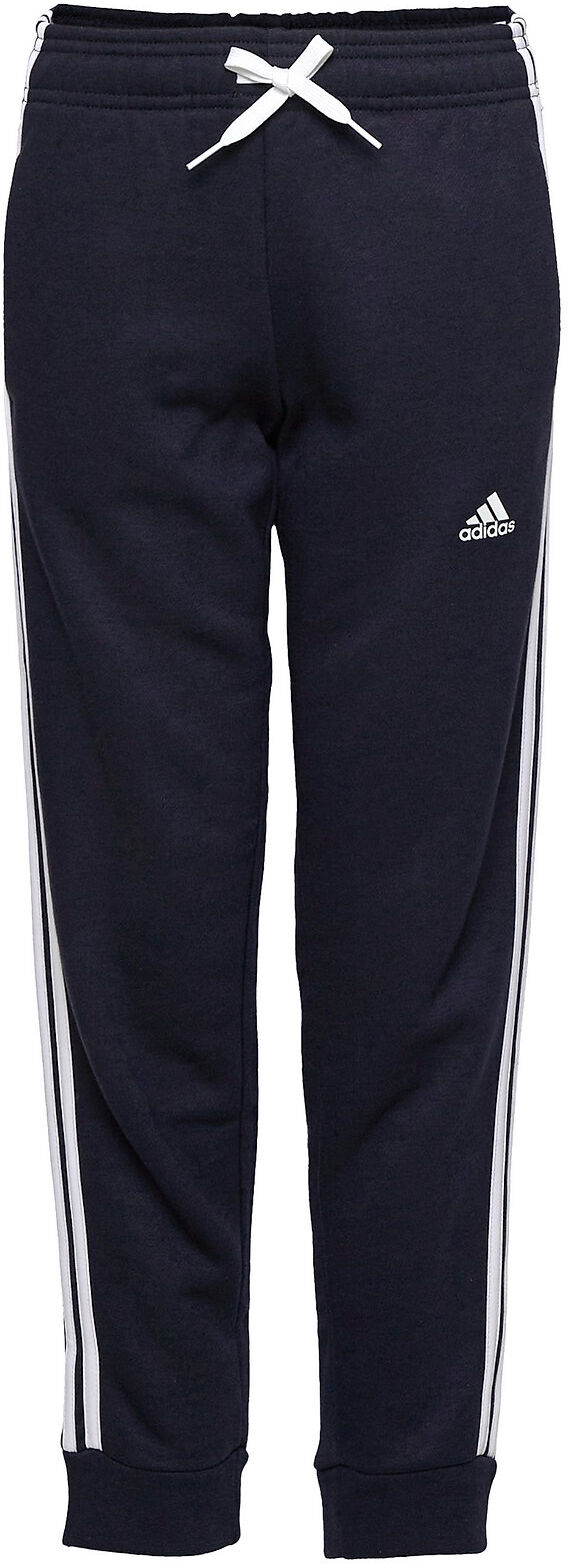 adidas Performance Essentials 3-Stripes Pants Joggebukser Pysjbukser Blå Adidas Performance