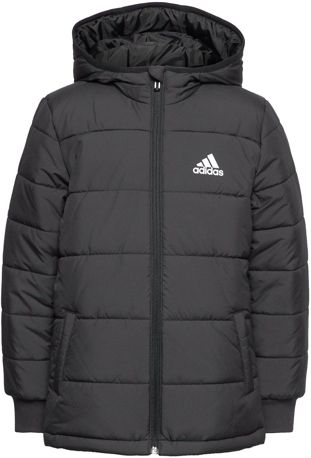 adidas Performance Padded Winter Jacket Fôret Jakke Svart Adidas Performance