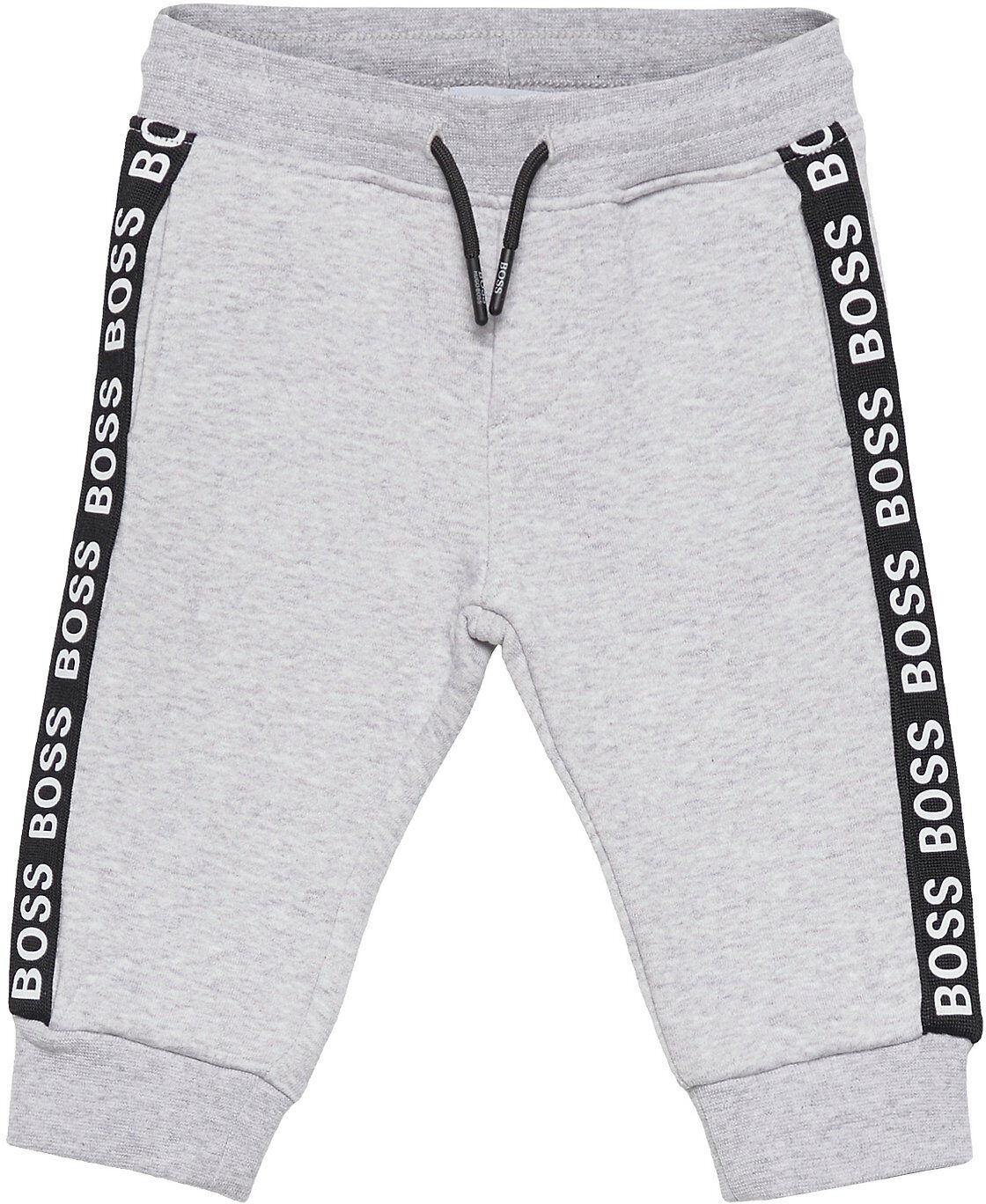 Boss Jogging Bottoms Joggebukser Pysjbukser Grå BOSS